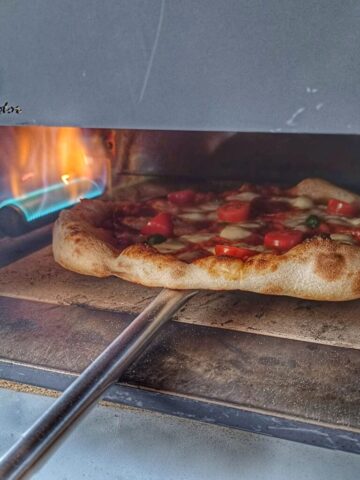 Pizza Ofen
