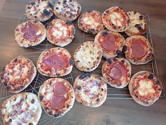 Pizza Catering